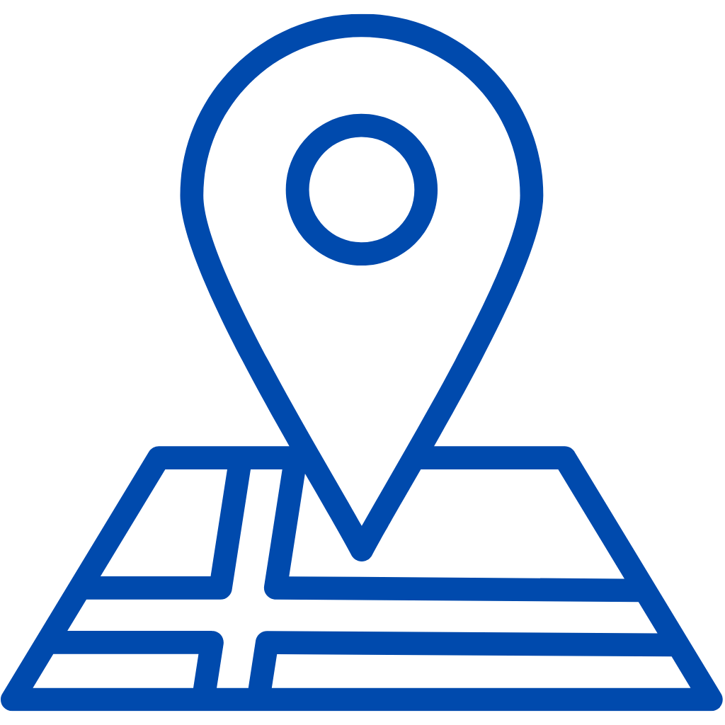 LPS Manager functionality geolocation of the site to be protected against lightning