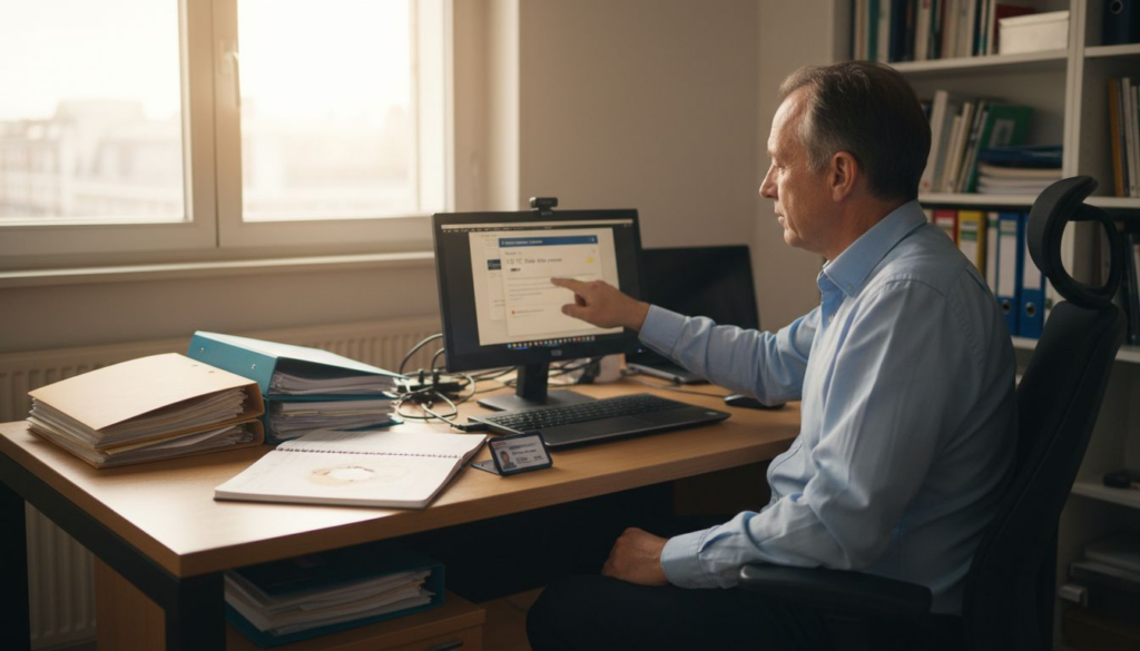 Mise en place des procédures météorologiques au sein d’un bureau français