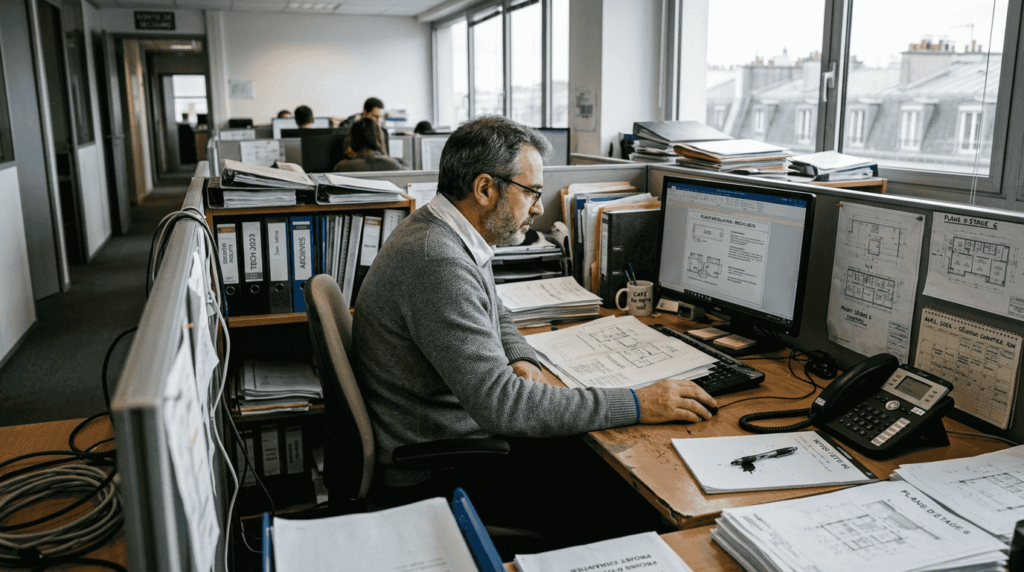 Responsable du suivi et de la gestion des alertes météo liées à la foudre au sein du bureau