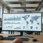 Tableau de bord LPS Manager – KPIs conformité et pilotage protection foudre