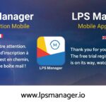 LPS Manager — tableau de bord gestion multi-sites parc installations paratonnerre