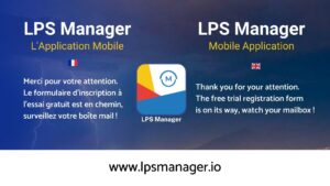 LPS Manager — tableau de bord gestion multi-sites parc installations paratonnerre