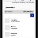 Interface LPS Manager vérification et audit des systèmes de protection contre la foudre