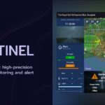 Sky Sentinel — Dashboard de surveillance météorologique
