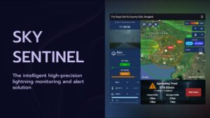 Sky Sentinel — Dashboard de surveillance météorologique